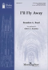 I'll Fly Away SATB choral sheet music cover